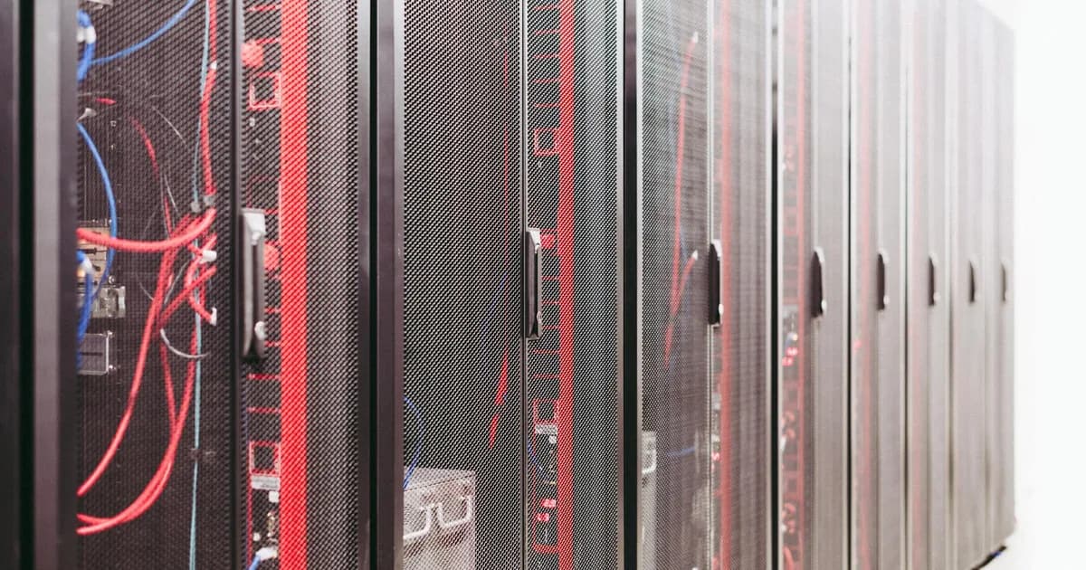 System with various wires managing access to centralized resource of server in data center