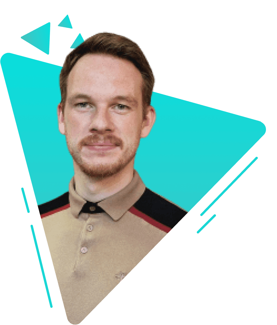 Graham, Developer at Dynamically