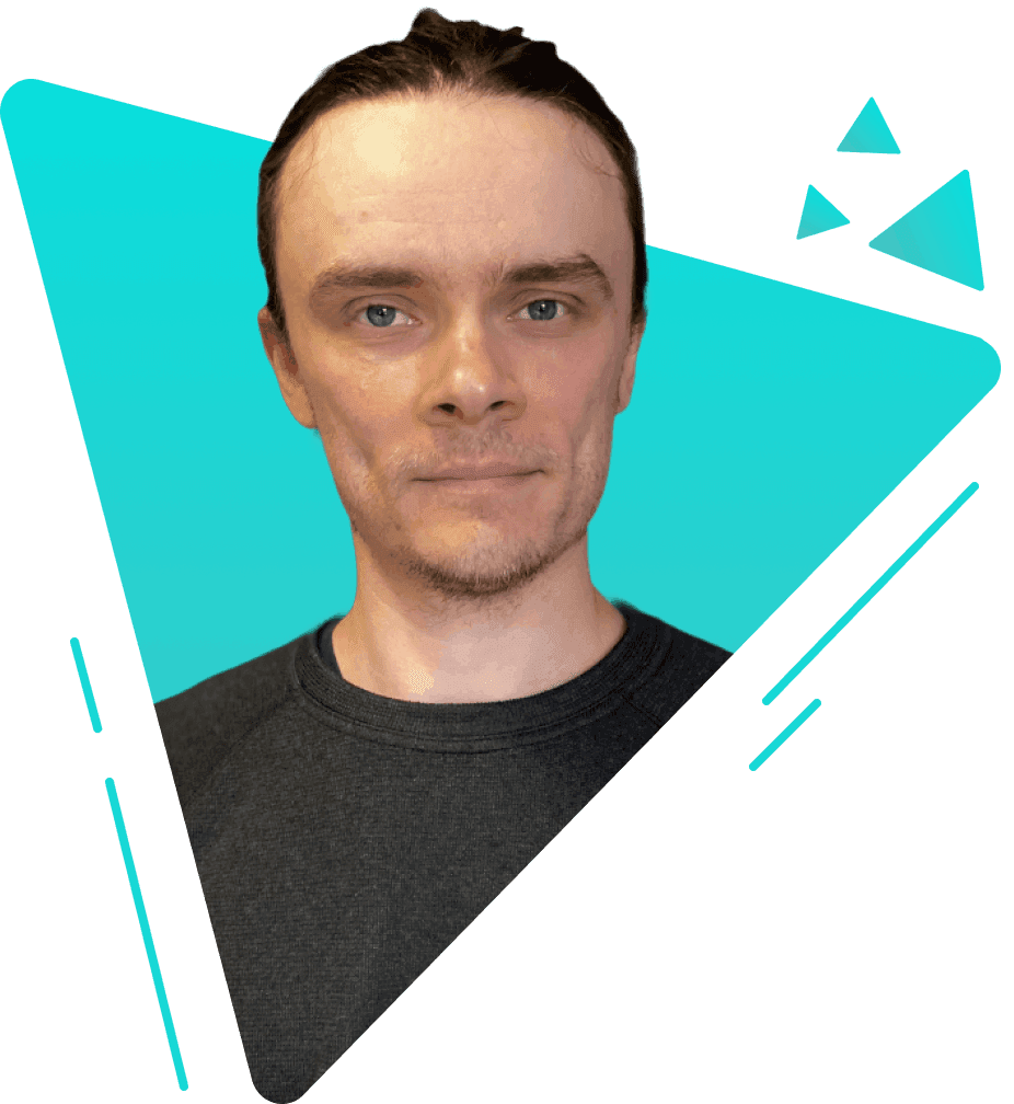 Luke, Frontend Developer at Dynamically