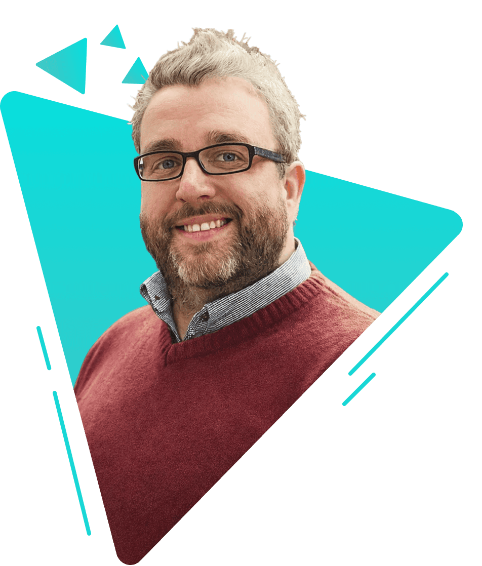 Paul, Backend Developer at Dynamically