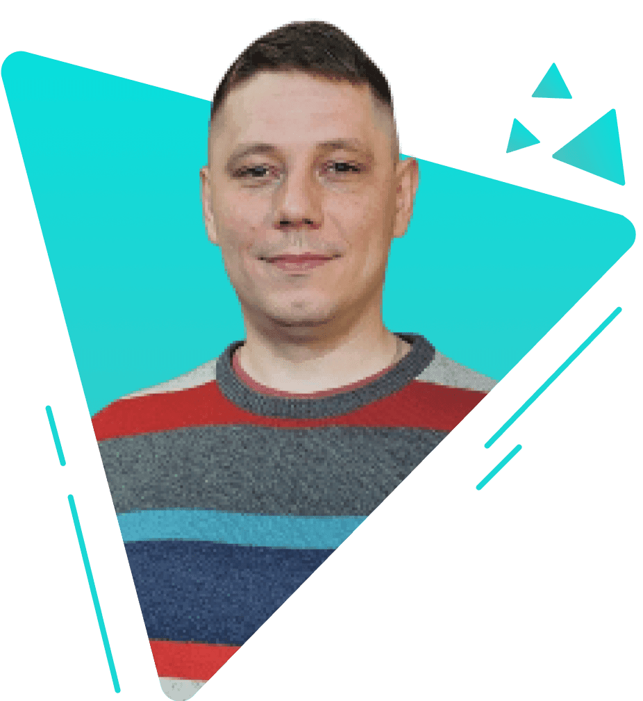 Szymon, Developer at Dynamically