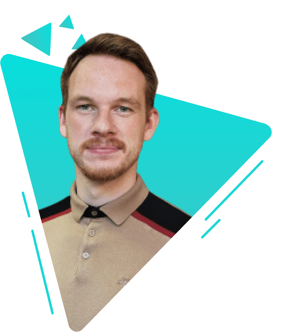 Graham — Developer at Dynamically