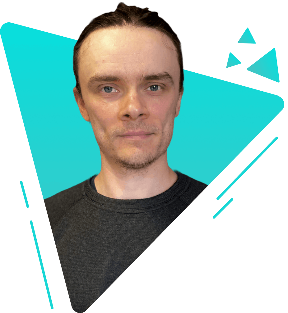 Luke — Frontend Developer at Dynamically