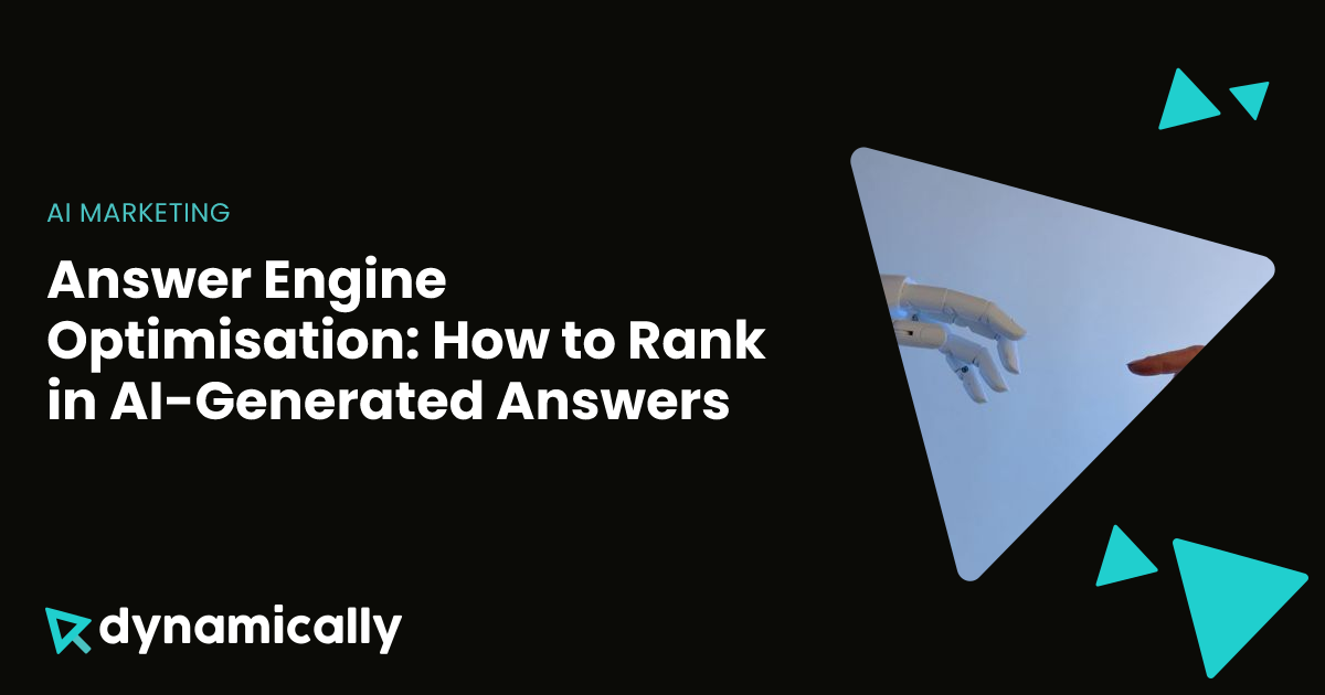 Answer Rank Answer Engine Optimisation: How to Rank in AI-Generated Answers ...