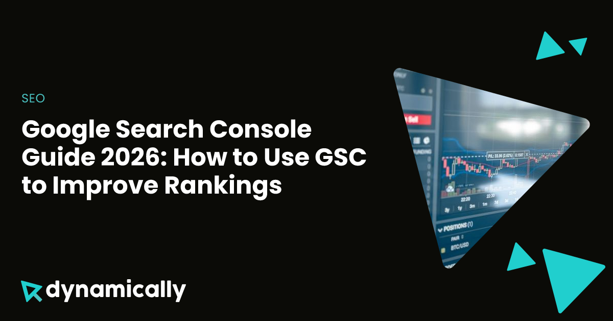 Google Search Console Guide 2026: How to Use GSC to Improve Rankings ...